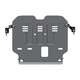 Защита картера и КПП - KIA Sportage (2015 - 2018) г. ( арт: 11.3277 V2 )