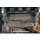 Защита картера и радиатора - MITSUBISHI Pajero II (1990 - 1999) г. ( арт: 14.0552 ) photo1 Интернет магазин Автоаксессуаров Защита Картера, МКПП, АКПП, РК (Шериф)