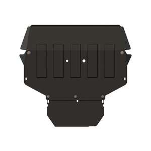 photo Защита картера и КПП - SEAT Altea Freetrack (2008 - 2011) г. ( арт: 26.780 )