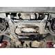 Защита картера - VOLKSWAGEN Touareg (2003 - 2010) г. ( арт: 26.0792 ) photo1 Интернет магазин Автоаксессуаров Защита Картера, МКПП, АКПП, РК (Шериф)