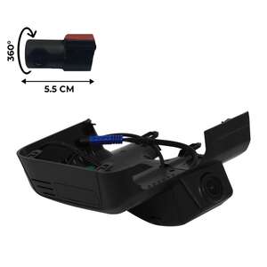 Двухканальный видеорегистратор Redpower DVR-CT4-G DUAL (Chery Tiggo 7 и Tiggo 8 (большой короб) ( арт: DVRCT4GDUAL )