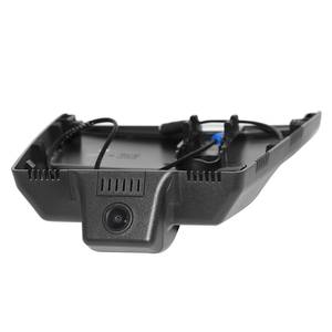 Кликните для увеличения изображения Штатный видеорегистратор RedPower DVR-HY4-G для Hyundai Tucson NX (2021+)