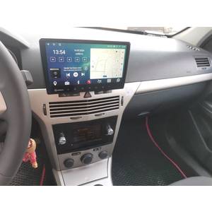 Кликните для увеличения изображения Автомагнитола RedPower 71719B для Opel (03.2004-2014) Black с переносом БК