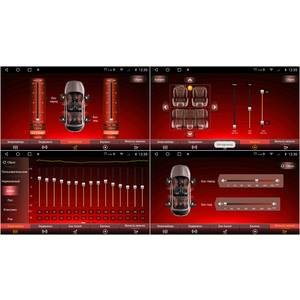Кликните для увеличения изображения Автомагнитола RedPower 71719B для Opel (03.2004-2014) Black с переносом БК