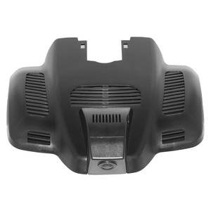 Кликните для увеличения изображения Штатный видеорегистратор RedPower DVR-MBE4-G черный (для Mercedes E-Class W213 с 2-мя камерами)