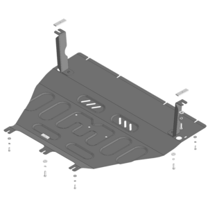 photo Защита Двигатель, Коробка переключения передач BAIC X55 ( 2018- ) г. арт: 78504