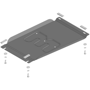 Защита Коробка переключения передач Great Wall Poer ( 2021- ) г. арт: 73115