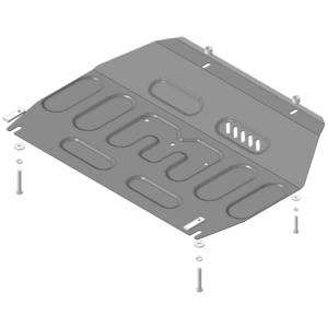 photo Защита Двигатель, Коробка переключения передач KIA Sportage ( 2008-2010 ) г. арт: 70917-2