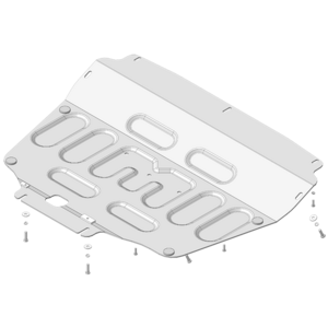 photo Защита Двигатель, Коробка переключения передач Chery Tiggo 7 ( 2018-2020 ) г. арт: 349001-3