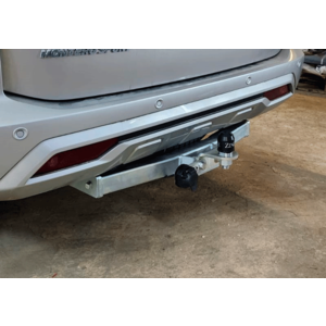 Кликните для увеличения изображения Фаркоп Mitsubishi Pajero Sport III 2021- г. ( универсал ) арт: ZM302FE