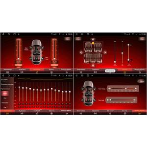 Автомагнитола RedPower 75720B Hi-Fi для Opel (03.2004-2014) Black для комплектации с цветным дисплеем