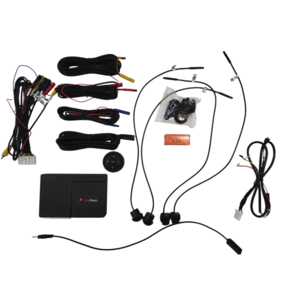 Кликните для увеличения изображения Система кругового обзора c AI RedPower AVM PA360° V2.2 с регистратором