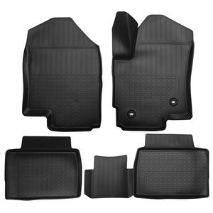 Кликните для увеличения изображения Коврики салонные для BAIC Beijing Senova X3 3D (2019) , (арт: NPA11-C08-810)