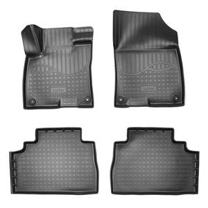 Кликните для увеличения изображения Коврики салонные для GAC GS5 3D (2020) , (арт: NPA10-C27-190)
