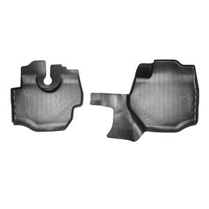 Коврики салонные для JAC N35 3D (2018)/N25 3D (2018)/X200 3D (2018) , (арт: NPC01-C38-180-M00)