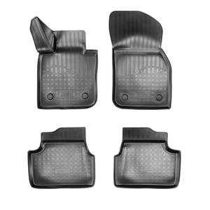Кликните для увеличения изображения Коврики салонные для Mini Hatch (F56) 3D (5 дв.) (2014) , (арт: NPA10-C57-250)