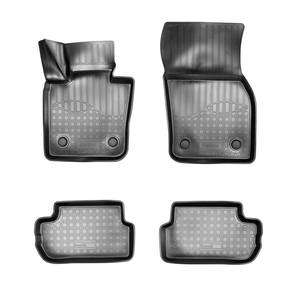 Кликните для увеличения изображения Коврики салонные для Mini Hatch (F56) 3D (3 дв.) (2014) , (арт: NPA10-C57-251)