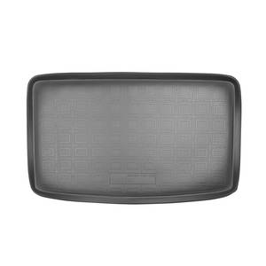 Коврики в багажное отделение для Seat Alhambra II (2010) (7 мест разложенный 3-й ряд) , (арт: NPA00-T80-030-1)