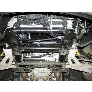Кликните для увеличения изображения Защита картера - CADILLAC CTS (2002 - 2007) г. ( арт: 04.0561 )