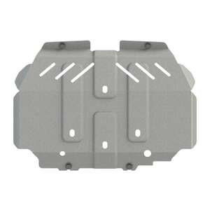 Кликните для увеличения изображения Защита радиатора - FORD Ranger (2015 - 2019) г. ( арт: 08.4114 V2 )