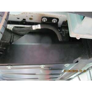 Защита картера и КПП - FORD Transit передний привод (2006 - 2014) г. ( арт: 08.1002 ) photo1 Интернет магазин Автоаксессуаров Защита Картера, МКПП, АКПП, РК (Шериф)