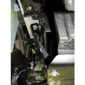 Защита картера и КПП - FORD Transit передний привод (2006 - 2014) г. ( арт: 08.1002 ) photo3 Интернет магазин Автоаксессуаров Защита Картера, МКПП, АКПП, РК (Шериф)