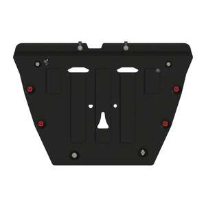 Кликните для увеличения изображения Защита картера и КПП - Lynk&Co 09 hybrid (2023) г. ( арт: 62.5448 )