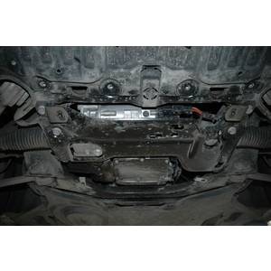 Защита картера - Mercedes-Benz GLK (2012 - 2015) г. ( арт: 13.2618 )