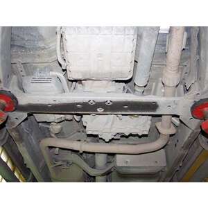 Защита КПП и РК - NISSAN Navara - для 0757 (2005 - 2015) г. ( арт: 15.0923 V1 ) photo3 Интернет магазин Автоаксессуаров Защита картера (Шериф)