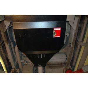 Защита КПП и РК - NISSAN Navara - для 0757 (2005 - 2015) г. ( арт: 15.0923 V1 ) photo5 Интернет магазин Автоаксессуаров Защита картера (Шериф)