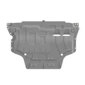 Кликните для увеличения изображения Защита картера и КПП - AUDI A 3 (2012 - 2020) г. ( арт: 26.2681 V1 )