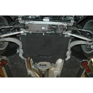Защита картера и КПП - AUDI A 4 (2007 - 2015) г. ( арт: 02.2295 )