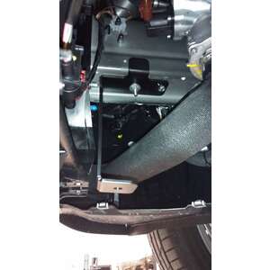 Защита картера - AUDI A 4 (2015 -) г. ( арт: 02.3056 ) photo3 Интернет магазин Автоаксессуаров Защита Картера, МКПП, АКПП, РК (Шериф)