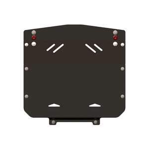 photo Защита картера - AUDI A 6 (1994 - 1997) г. ( арт: 02.0087-2 )