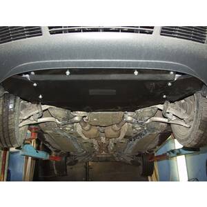 Кликните для увеличения изображения Защита картера - AUDI A 4 (1995 - 2000) г. ( арт: 02.0226 )