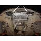 Защита картера - AUDI A 6 Allroad (2000 - 2006) г. ( арт: 02.0667 ) photo2 Интернет магазин Автоаксессуаров Защита Картера, МКПП, АКПП, РК (Шериф)
