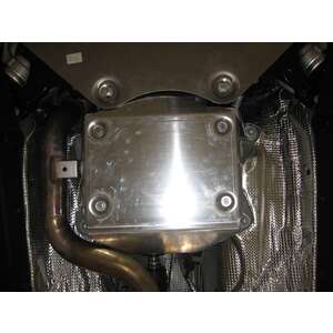 Защита муфты полного привода - AUDI A 6 (2019- ) г. ( арт: 02.4082 ) photo1 Интернет магазин Автоаксессуаров Защита Картера, МКПП, АКПП, РК (Шериф)