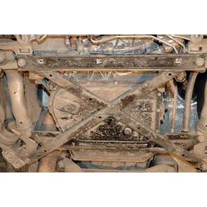 Защита картера - AUDI Q 5 (2008 - 2017) г. ( арт: 02.1558 ) photo3 Интернет магазин Автоаксессуаров Защита Картера, МКПП, АКПП, РК (Шериф)