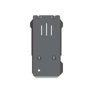 photo Защита КПП и РК - AUDI Q 7 - для 1021 (2006 - 2014) г. ( арт: 02.1280 )