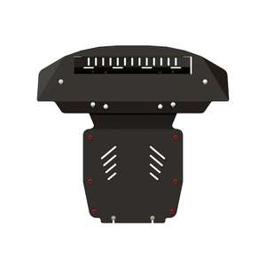 photo Защита картера - AUDI Q 7 (2006 - 2015) г. ( арт: 02.1020 )