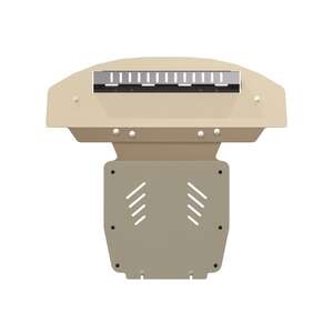 photo Защита картера - AUDI Q 7 (2006 - 2015) г. ( арт: 02.0942 )