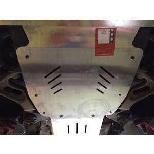 Защита картера - AUDI Q 7 (2006 - 2015) г. ( арт: 02.0942 ) photo2 Интернет магазин Автоаксессуаров Защита Картера, МКПП, АКПП, РК (Шериф)