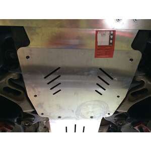 Защита картера - AUDI Q 7 (2006 - 2015) г. ( арт: 02.0942 ) photo3 Интернет магазин Автоаксессуаров Защита Картера, МКПП, АКПП, РК (Шериф)