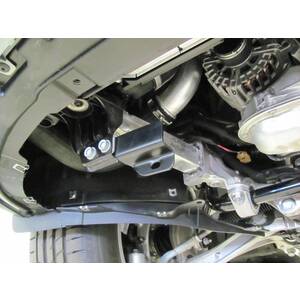 Защита картера - AUDI Q 7 (2020 -) г. ( арт: 02.2977 V1 )