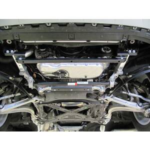 Защита картера - AUDI Q 7 (2020 -) г. ( арт: 02.2977 V1 )