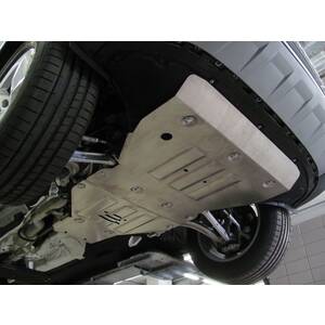 Защита картера - AUDI Q 7 (2020 -) г. ( арт: 02.2977 V1 )