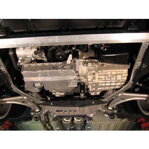 Защита картера и КПП - AUDI TT (2006 - 2014) г. ( арт: 02.1797 )