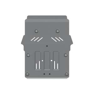 photo Защита картера и КПП - BMW 3 Series (2011 - 2018) г. ( арт: 03.2729 )