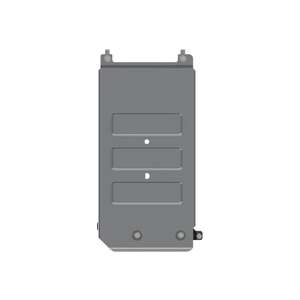 photo Защита КПП - BMW 3 Series (2016 - 2020) г. ( арт: 03.3190 )