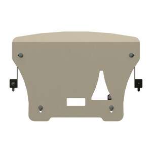 photo Защита радиатора - BMW X 1 (11/2009 - 2014) г. ( арт: 03.2118 )